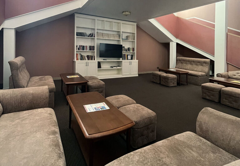 Зона отдыха