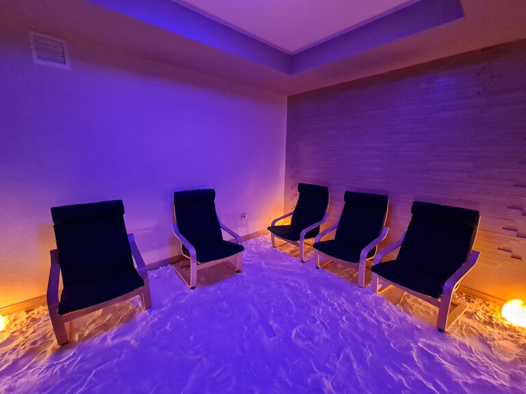 Соляная комната